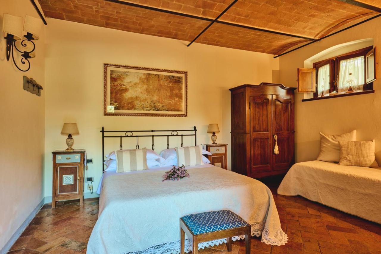 Podere Sant'Elena San Gimignano Kültér fotó