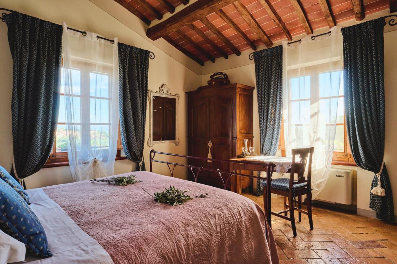 Podere Sant'Elena San Gimignano Kültér fotó