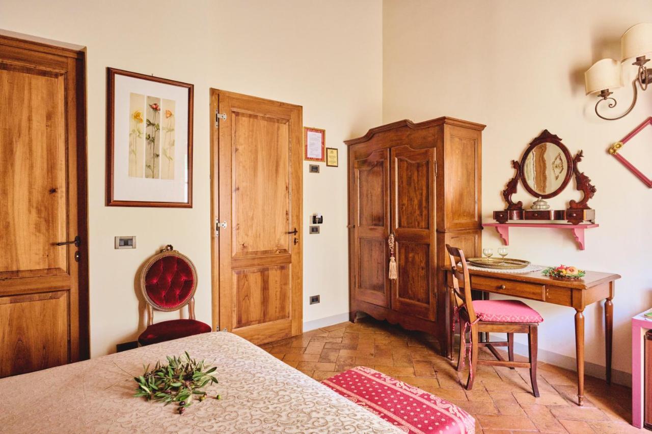 Podere Sant'Elena San Gimignano Kültér fotó
