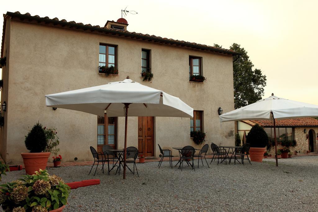 Podere Sant'Elena San Gimignano Kültér fotó